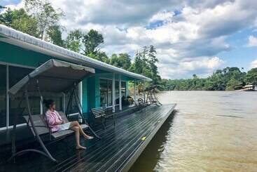 Hotel The Green House Kanchanaburi