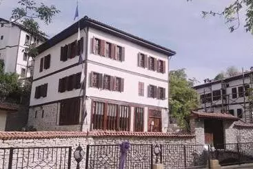 Pensjonat Safranbolu Camlica Konagi Carsi Evi