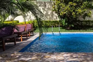 Pensión Brubru Lodge
