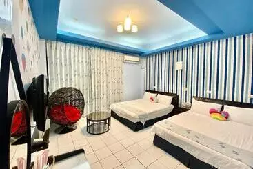 پانسیون Hualien Dawan B&b
