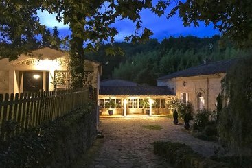 Pensão Moulin De Rioupassat B&b De Charme