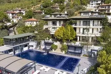 Aparthotel Villa Marine
