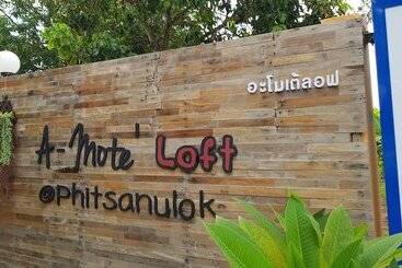 هتل A Mote Loft At Phitsanulok