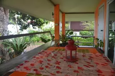 Hotelli Baan Chid Talay