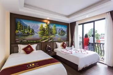 هتل Sapa Majestic