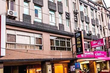 Pansiyon Hualien 5fm Homestay Jianlin