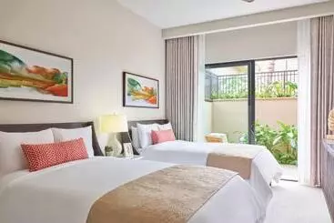 آپارتمان Timbers Kauai Ocean Club & Residences