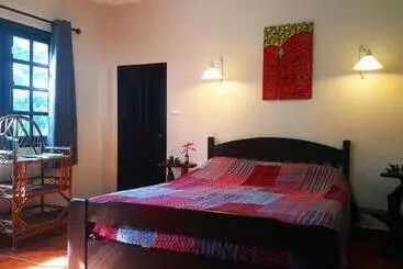 Auberge Hôtelière Jungle Gym & Ecolodge