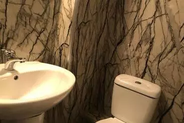 Aamiaismajoitus (B&B) Bell Gate House