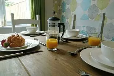 Apartaments turístics Bewick Crescent Serviced Accomodation