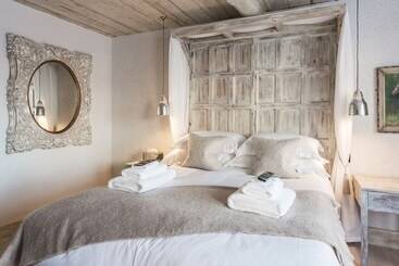 Hôtel (catégorie 1/2 *) The Cow Dalbury