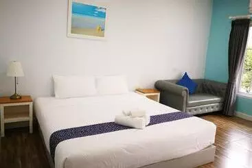 ホテル Blue Shore Cottage