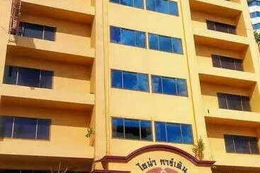 Hotelli China Garden