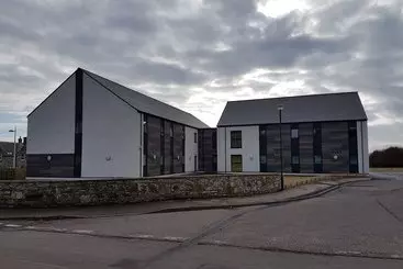 ユースホステル Cityheart Dornoch  Campus Accommodation