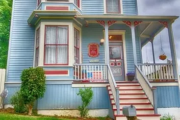 Aamiaismajoitus (B&B) Crosby House