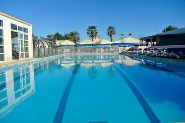 Hotel Camping Club Sunissim Le Trianon