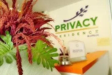 ホテル Privacy Residence Lopburi