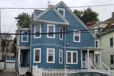 Wyman Bed & Breakfast