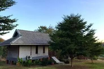 Retkeilymaja Tribal Pai