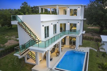 Apartamentos turísticos Green View Villas