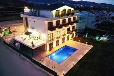 Hotel Mordoğan Zeytinli Konak Butik