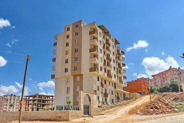 هتل آپارتمان Mia Luna Apart