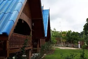 Pension Phuchaongo Resort