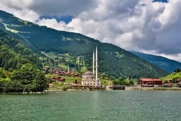 Pensionat Pinar Kir Evi