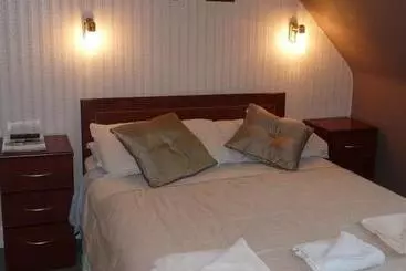 Pensió St Annes Guest House