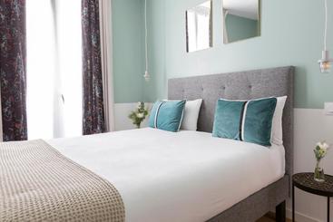 아파트 Apparts  Rennes Bnb Duhamel  Centre Gare