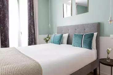 آپارتمان Apparts  Rennes Bnb Duhamel  Centre Gare