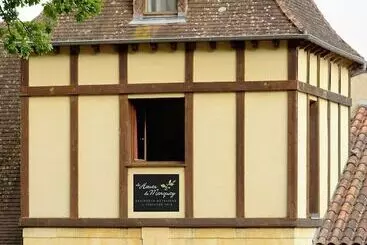 Residência Résidence Les Hauts De Marquay