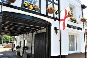 아파트호텔 Rioshouse George Inn