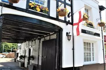 アパートホテル Rioshouse George Inn