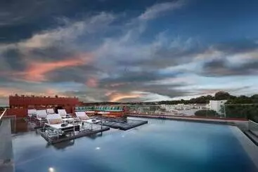 Alberg Vitoria Stone