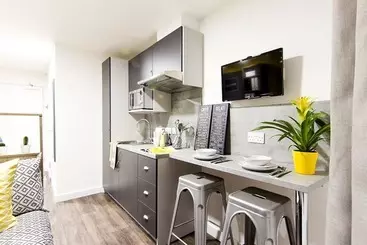 ユースホステル Catherine House  Campus Accommodation