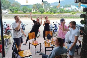 Central Backpackers Hostel Ha Giang