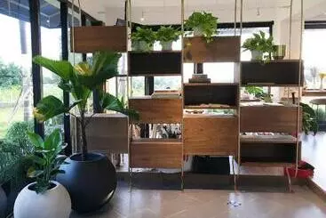 Aamiaismajoitus (B&B) Everyday Life