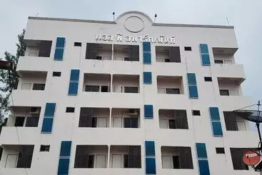 ホテル Lp Apartment