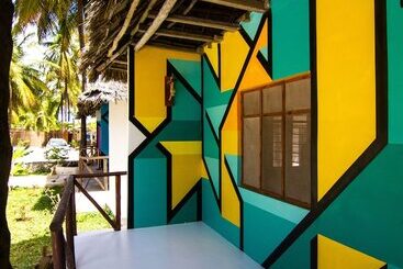 Отель Tsunami Village