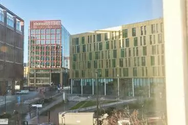 آپارتمان‌های توریست‌ها Magpie   Properties Unique