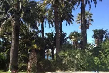 ペンション La Mandarinette