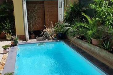 B&b Le Patio En Ville Chambres D Hôtes