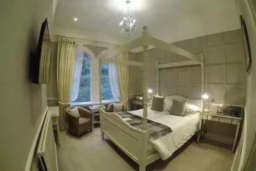 Bed and Breakfast Bath Paradise House