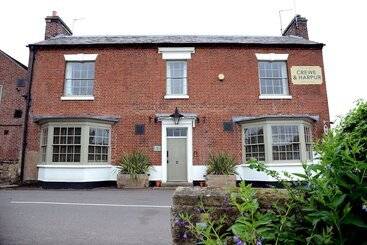 Crewe & Harpur, Derby By Marston S Inns