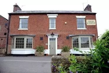 Crewe & Harpur, Derby By Marston S Inns