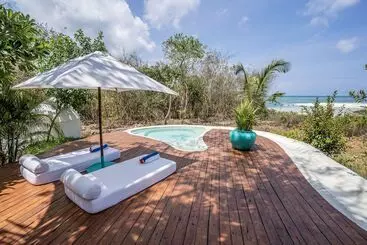 ホテル Elewana Kilindi Zanzibar  Adults Only