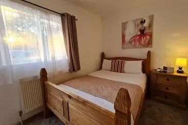 Hotelli Pymgate Lodge