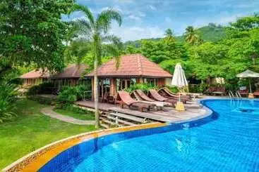 Hotel Thiw Son Beach Resort