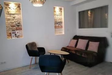 Apartaments turístics La Plage à 2 Pas